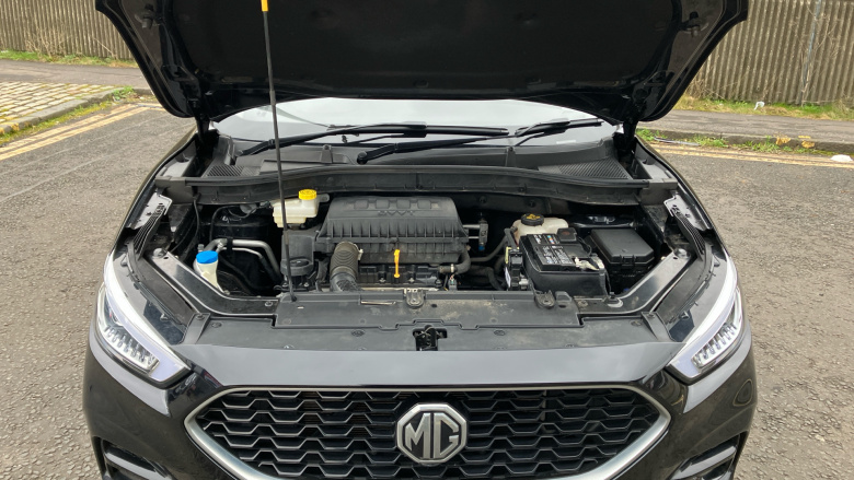 MG ZS 1.5 VTi-TECH Exclusive 5dr Petrol Hatchback